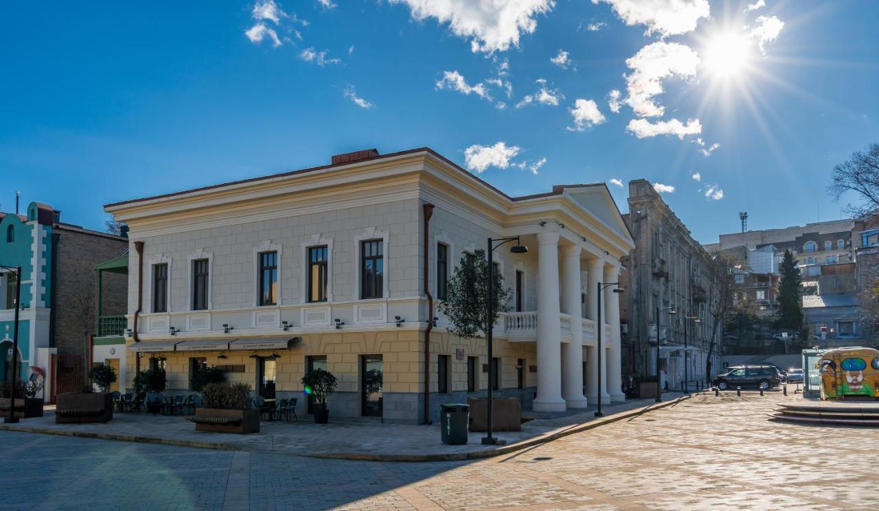 Orbeliani Residence Hotel Tbilisi Exterior photo